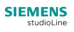 Siemens studioLine Logo